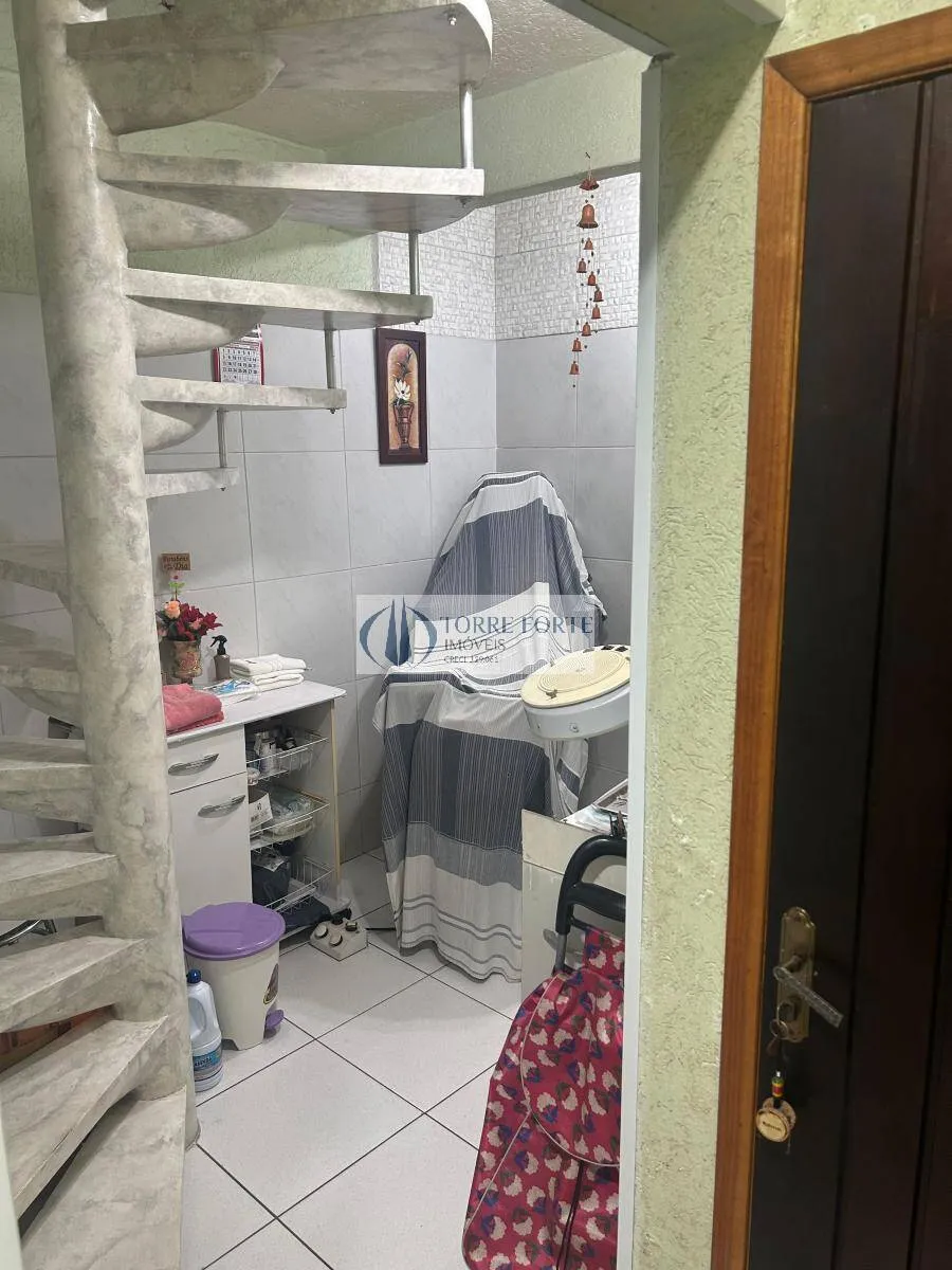 Imagem Casa sobrado de 125m², com 3 dormitórios, a 5 min do Metrô Vila Matilde