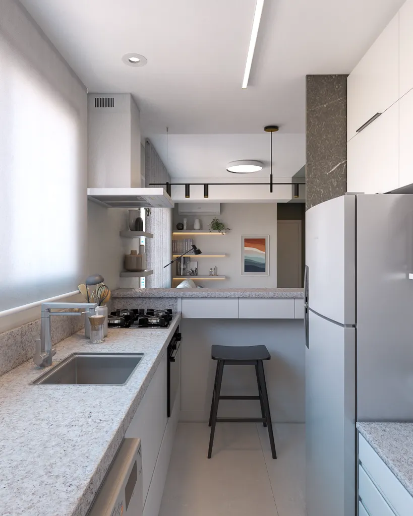 Imagem Apartamento em Auxiliadora