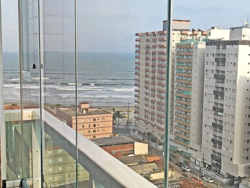 Foto do imóvel APARTAMENTO COM 105,00 m² - OCIAN - PRAIA GRANDE SP em RUA FRANCISCO PETTINATI, 251 - OCIAN, PRAIA GRANDE - SP
