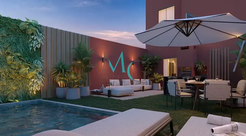 Imagem Casa em Condomínio à venda 4 Quartos 4 Suites 2 Vagas 137.9M² Vargem Pequena Rio de Janeiro - RJ | Horizon Pedra Branca