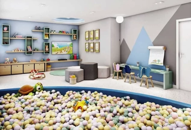 Imagem KZ VISION FREGUESIA - KAZZAS - Apto de 42m², 2 dormitórios, com fácil acesso à Marginal Tietê!