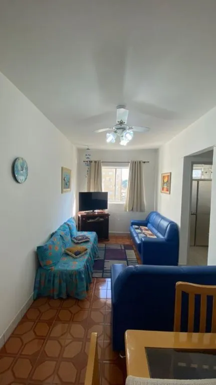 Imagem APARTAMENTO COM 88,75 m² - TUPI - PRAIA GRANDE SP