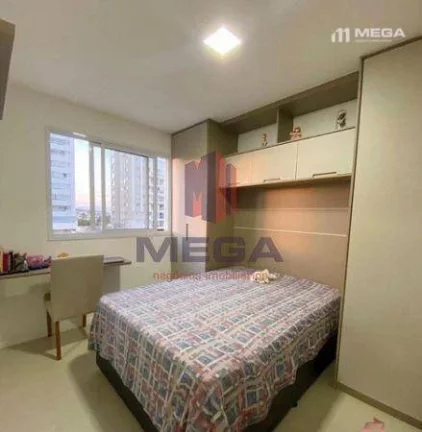 Imagem Apartamento com 3 dormitórios à venda, 70 m² por R$ 750.000,00 - Praia de Itaparica - Vila Velha/ES