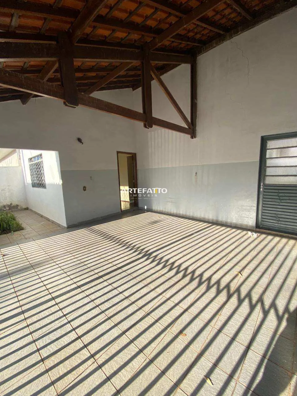 Imagem Casa à venda em Franca, Res. Sao Tomaz, com 3 quartos, 127m2
