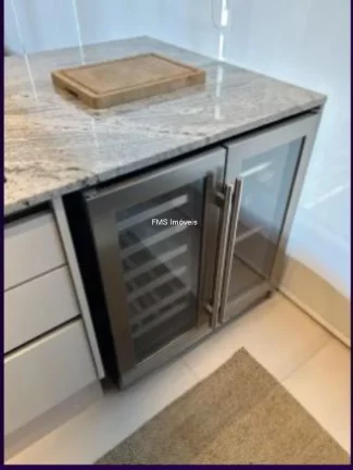 Imagem APARTAMENTO 146m² - 3 DORMITÓRIOS - 3 SUÍTES - 2 VAGAS - BROOKLIN NOVO