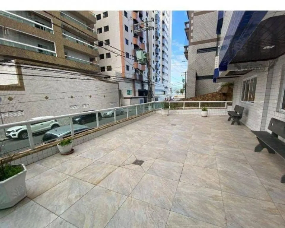 Imagem APARTAMENTO COM 82,00 m² - OCIAN - PRAIA GRANDE SP