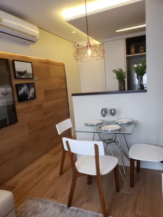 Imagem Apartamento com 2 Quartos à Venda, 34 m² em Vila Mira - São Paulo