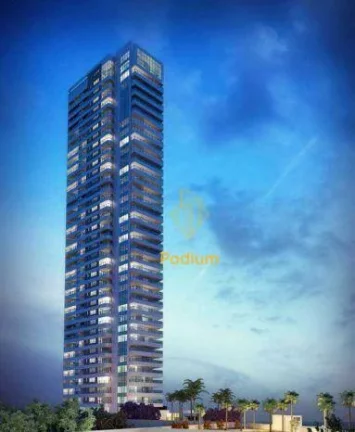 Imagem Apartamentos no Mansões Wellington Barreto, com e área de lazer completa a 500m da praia do Cabo Branco - AP0056