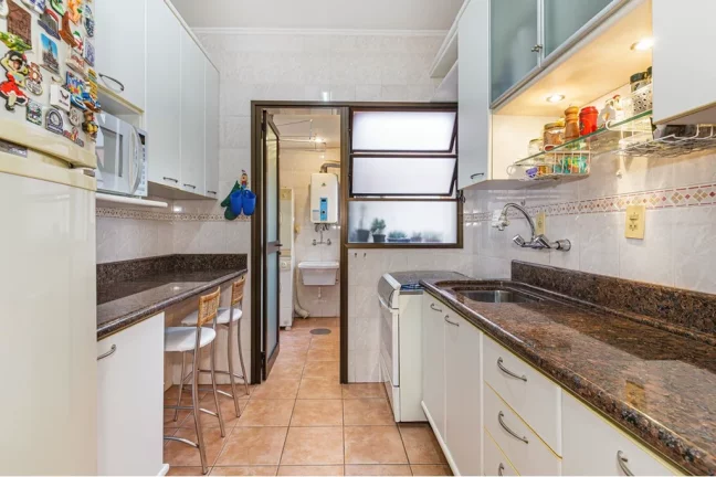 Imagem Cobertura Duplex para venda no bairro Bom Fim em Porto Alegre