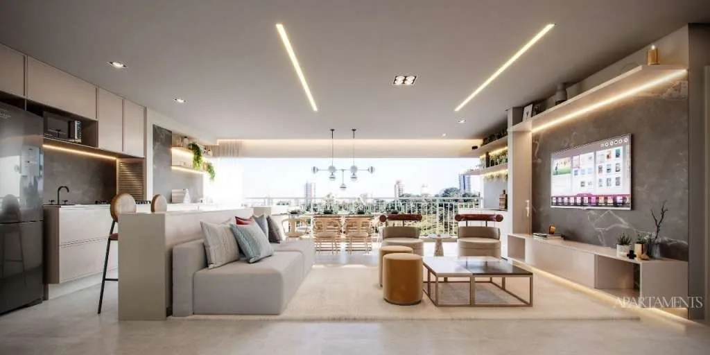 Imagem Apartamento à Venda em Santo Amaro, São Paulo - SP