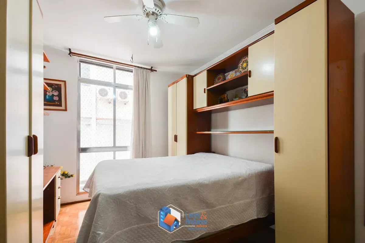 Imagem Apartamento para venda em Paraíso com 3 quartos, sendo 2 suítes, 154m²