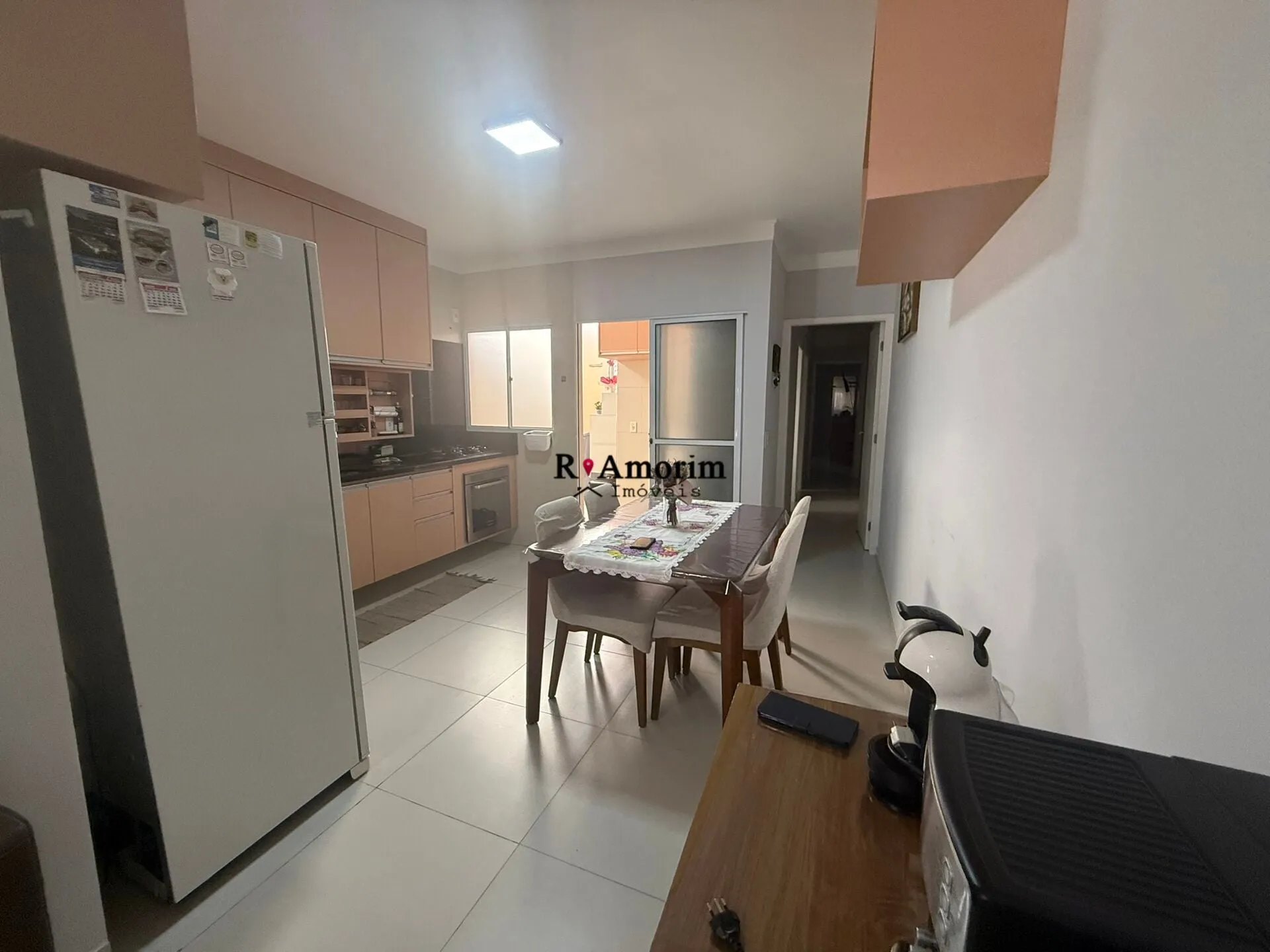 Imagem Casa de 71 m² no Condomínio Rio das Pedras | 2 Dormitórios, 1 Suíte - Salto/SP