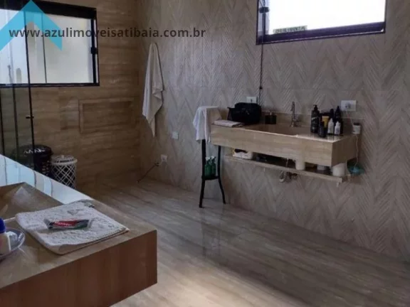 Imagem Casa para Venda em Atibaia, Vila Santista, 4 dormitórios, 4 suítes, 5 banheiros, 4 vagas