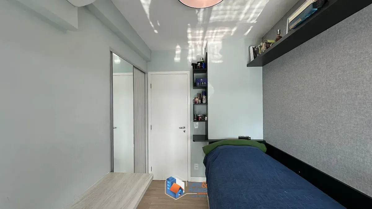 Imagem Apartamento para venda em Vila Mascote com 4 quartos, sendo 3 suítes, 150m²