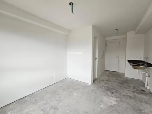 Imagem Studio com 22m² para locação no Campo Belo.