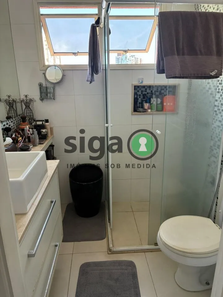 Imagem VENDE na VILA CLEMENTINO apartamento de 2 quartos sendo um suíte, 2 vagas e lazer completo