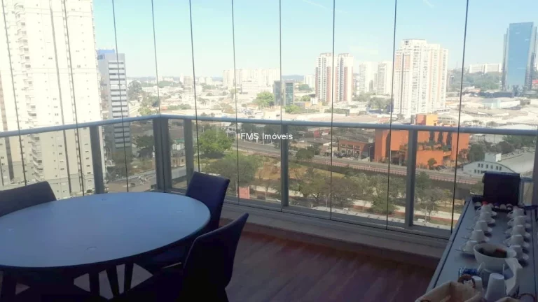 Imagem Conjunto comercial com 1180m² na Chácara Santo Antônio.