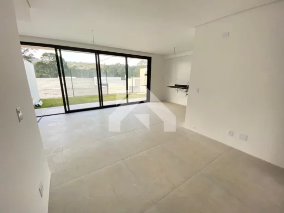 Imagem Casa nova em Alphaville 3 suítes e 2 vagas garagem