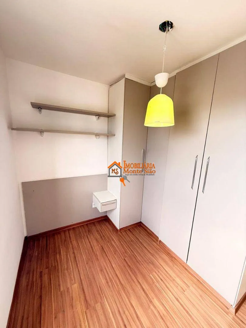 Imagem Apartamento à venda, 52 m² por R$ 339.000,00 - Vila Milton - Guarulhos/SP