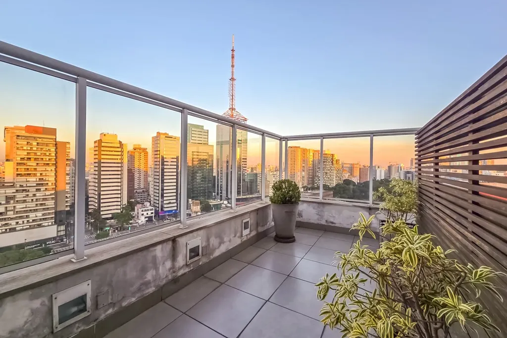 Imagem Apartamento à venda em São Paulo, Bela Vista, com 1 quarto, 30m2
