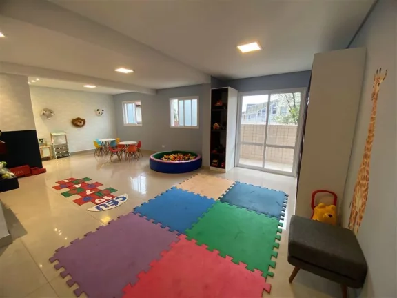 Imagem APARTAMENTO COM 54.62 m² - MIRIM - PRAIA GRANDE SP