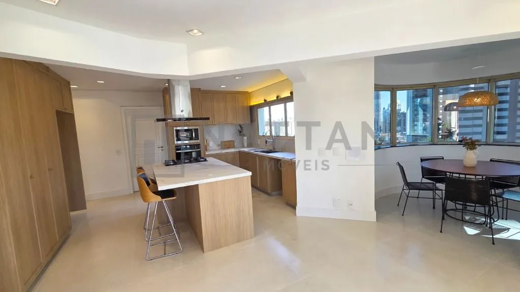 Imagem Apartamento com 3 dormitórios à venda, 254 m² por R$ 2.900.000,00 - Jardim Anália Franco - São Paulo/SP
