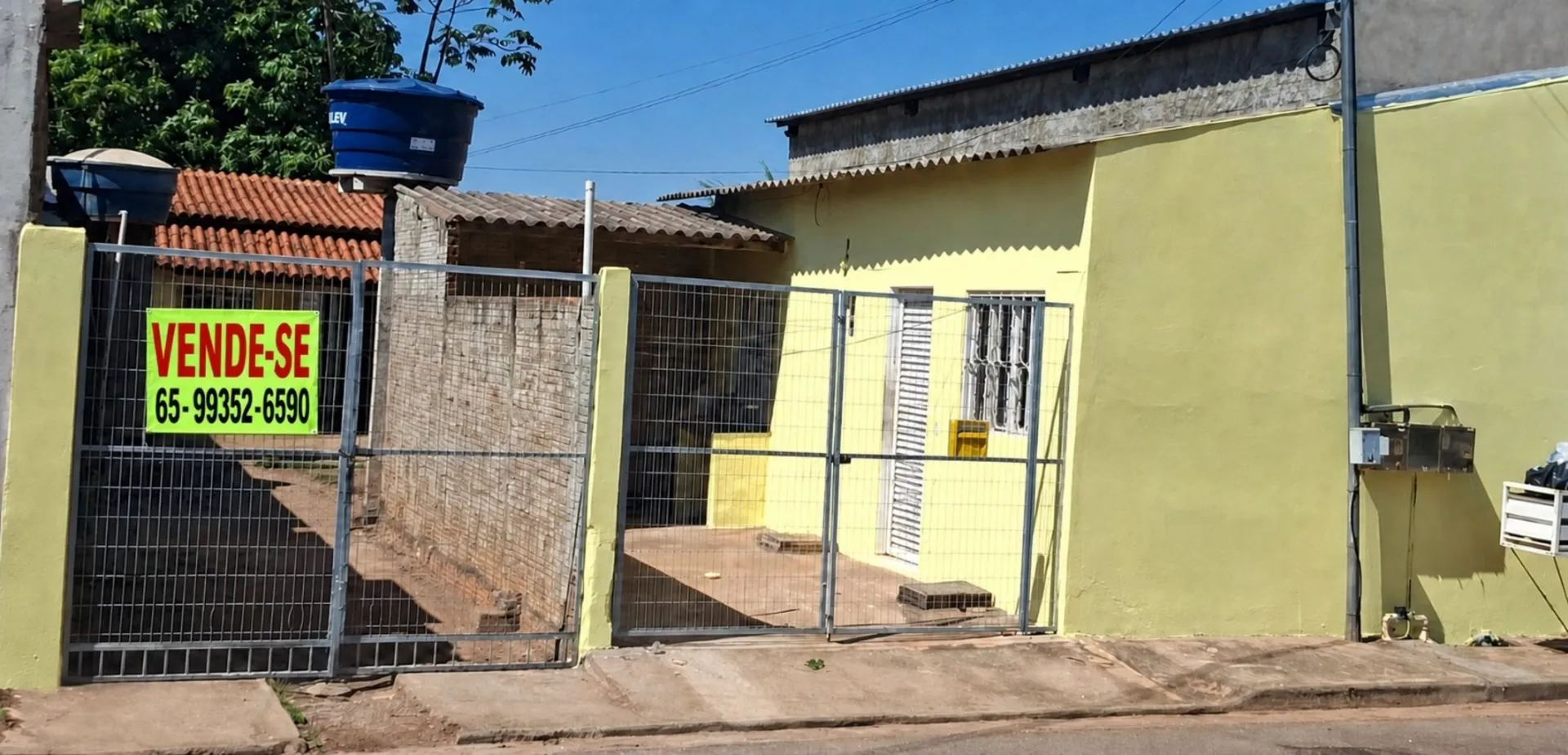 Foto do imóvel Casa no parque Nova Esperança 3 em rua treze