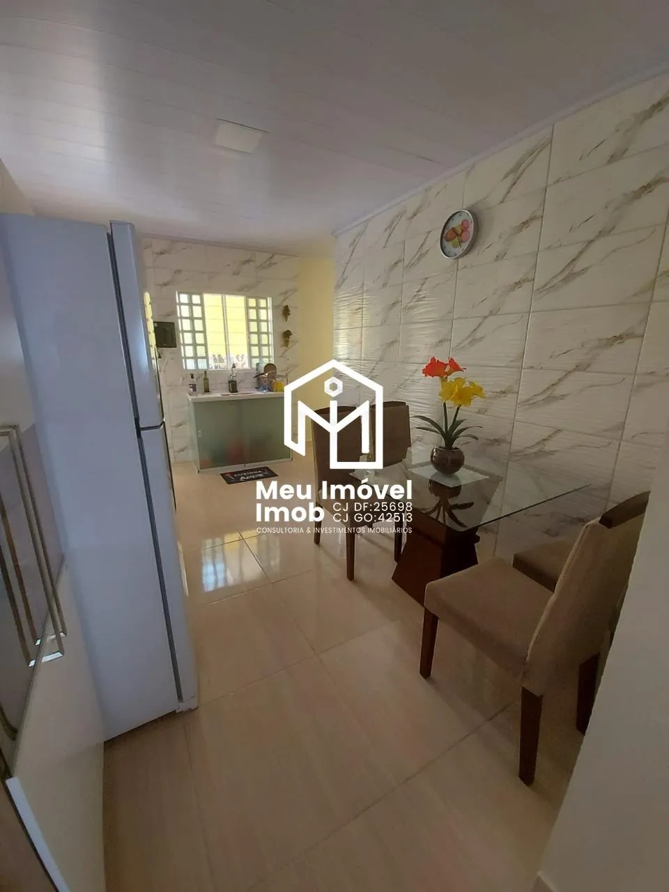 Imagem Park Bela Vista Casa 2 Quartos 2 Suítes 4 Vagas Lote 400m²