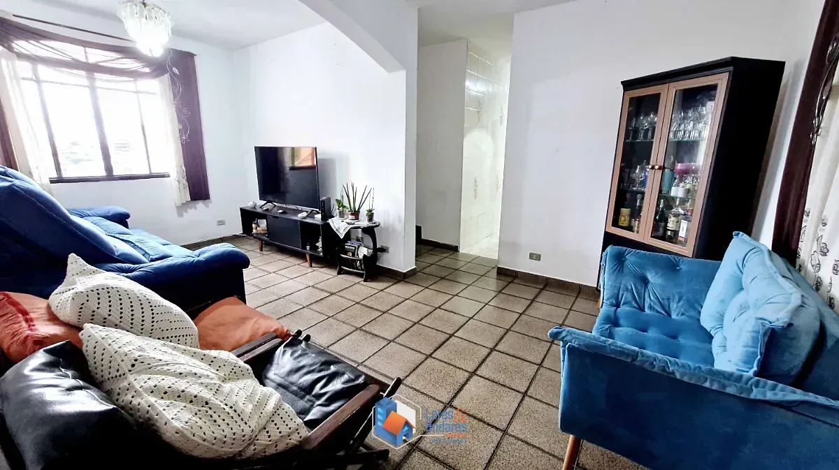 Imagem Sobrado para venda em Vila Barbosa com 3 quartos, sendo 1 suíte, 226m²