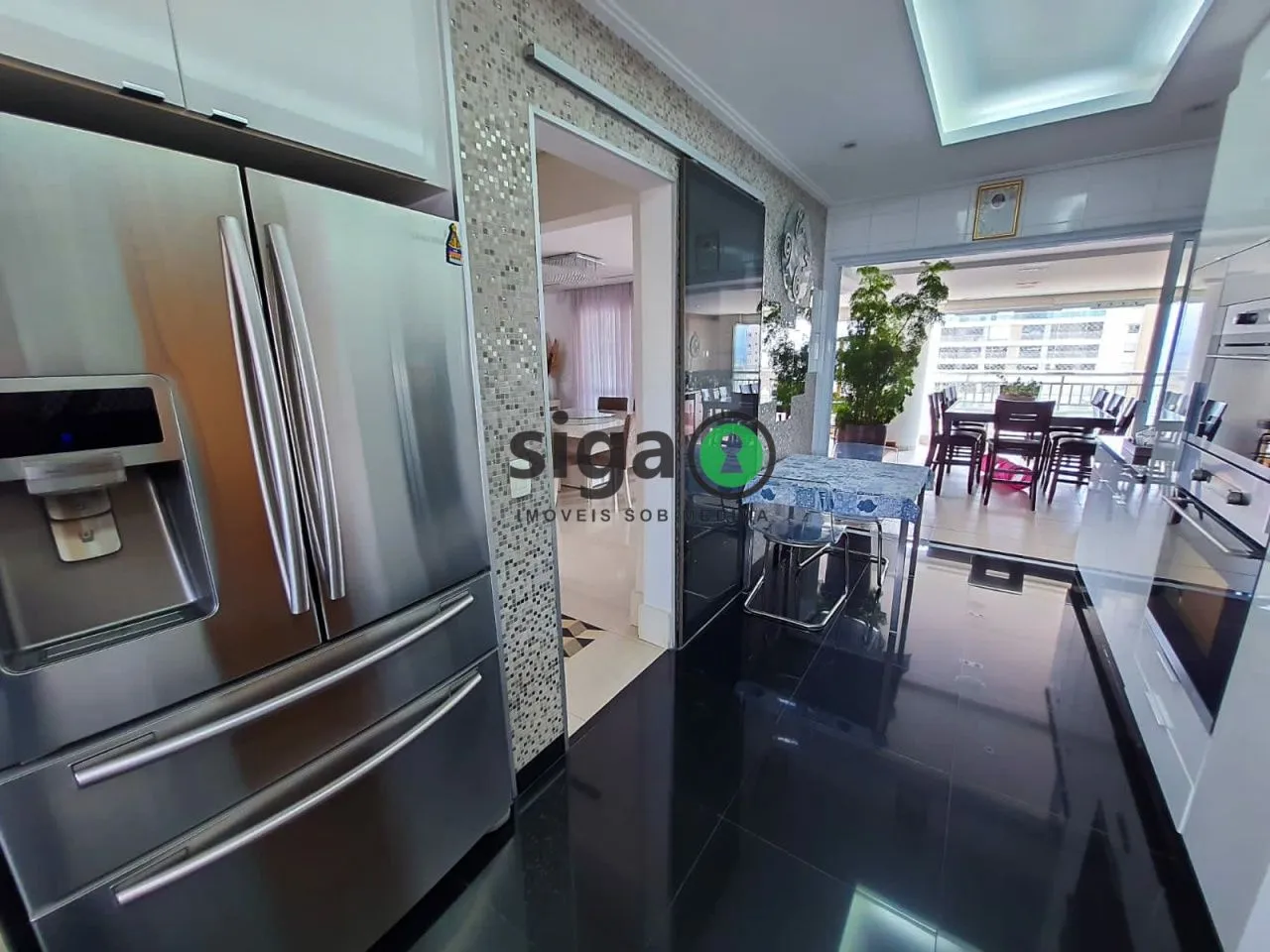 Imagem Apartamento Tatuapé 242 m² 04 Suítes 04 Vagas