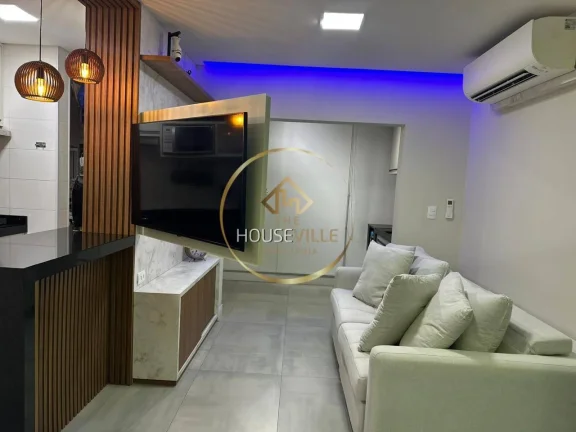 Imagem Apartamento, 2 Dormitórios (1 suíte), 62m², Jardim América, Sjc.