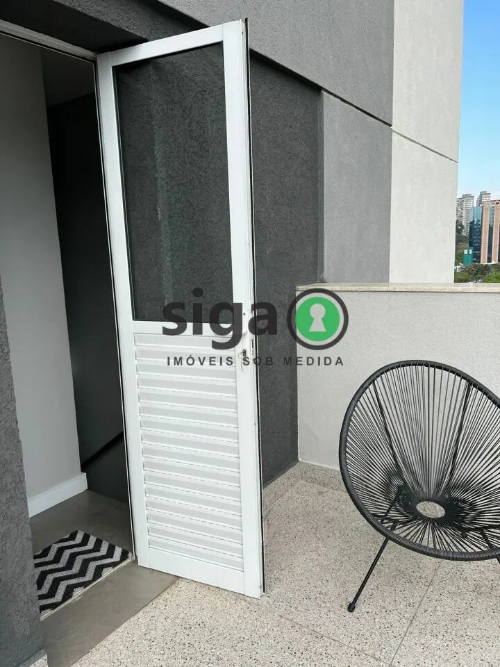 Imagem Apartamento com 2 quartos, 1 suite, com 68m², à Venda, SEMI MOBILIADO em frente ao Shopping Eldorado