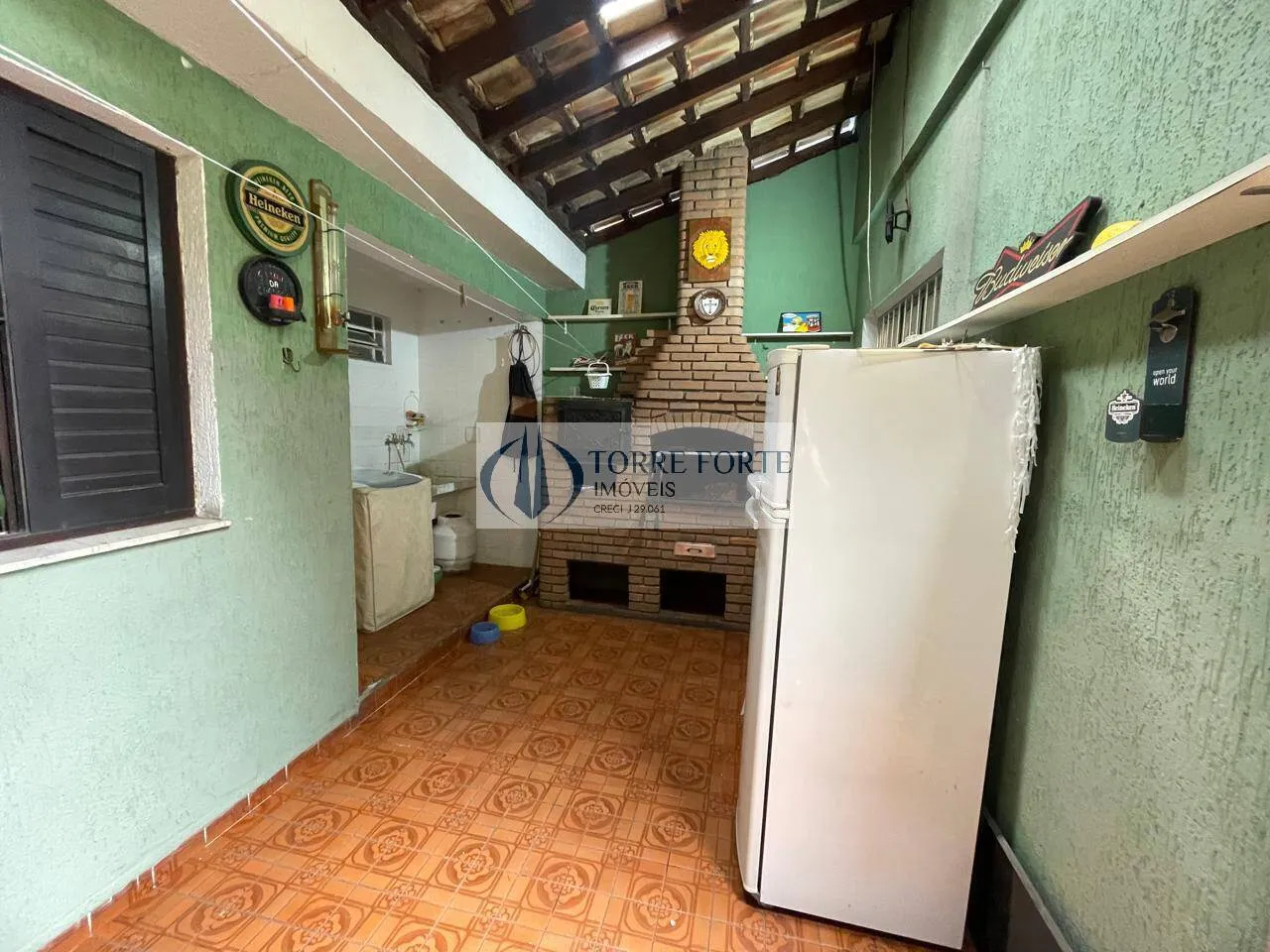 Imagem Sobrado 3 dormitórios, 1 suíte, 2 vagas, no Jardim Vila Formosa