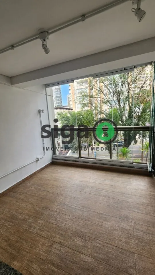 Imagem Apartamento Completo com Planejados, Ar-Condicionado e vaga na Chácara Klabin