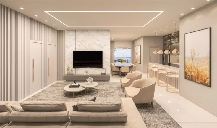 Imagem Lumen Tower - Apartamento à venda no bairro Centro - Itapema/SC