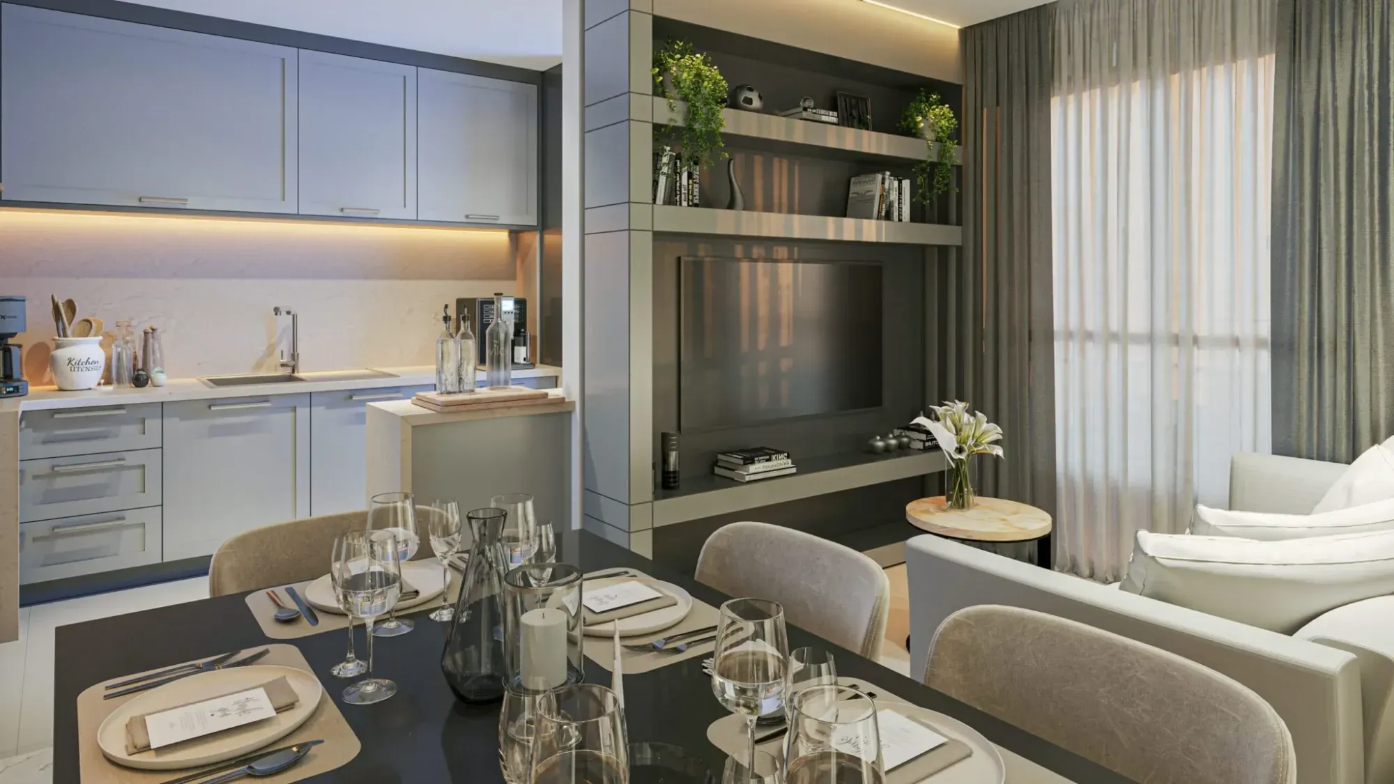 Imagem Apartamento com 2 Quartos à Venda, 63,96 m² em Taboão - Bragança Paulista