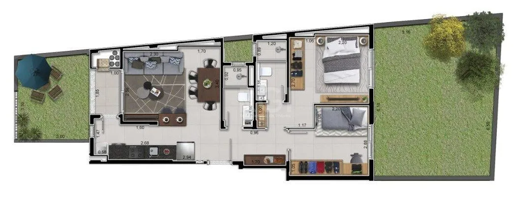 Imagem Apartamento em Medianeira
