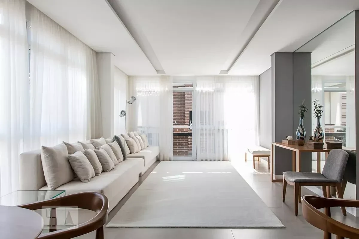 Imagem Apartamento com 2 Quartos à Venda, 59 metros em Pinheiros - São Paulo