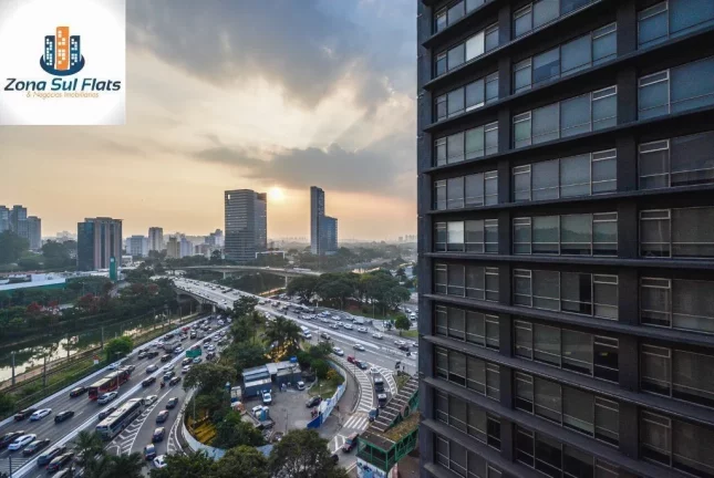 Imagem Apartamento à Venda Em Pinheiros Com 3 Dormitórios Sendo 1 Suíte e 1 Vaga
