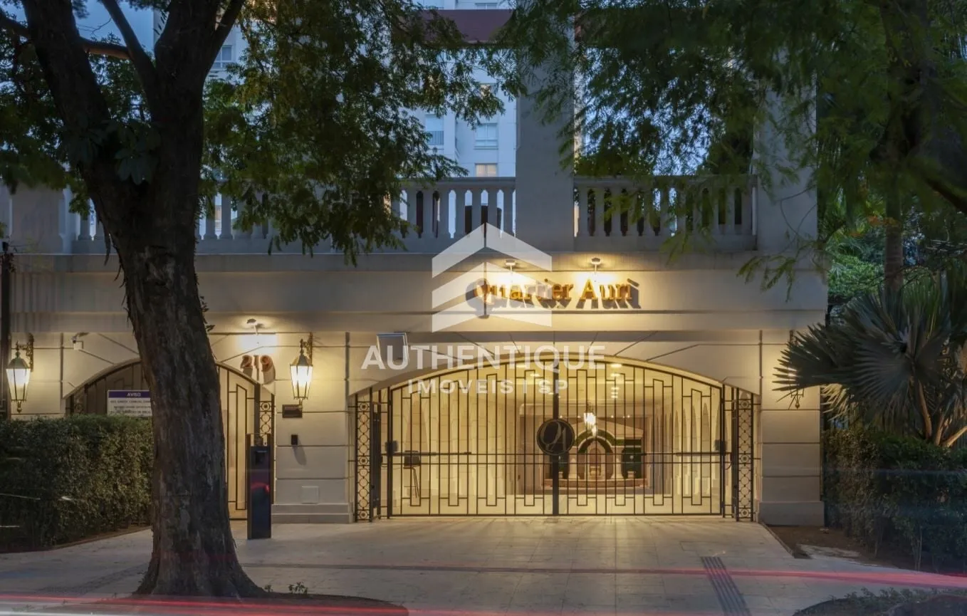 Imagem Quartier Auri Vila Olimpia - Apartamento à venda no bairro Vila Olímpia - São Paulo/SP, Zona Sul