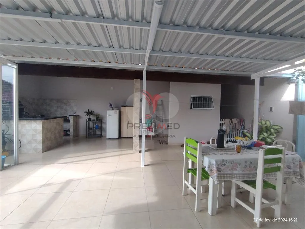 Imagem Casa de 3 quartos, 191m² no bairro Jardim Monte Azul, em Lençóis Paulista