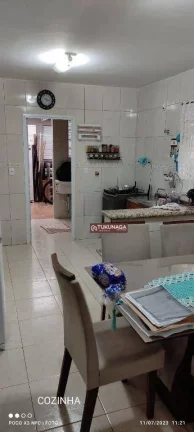 Imagem Sobrado com 3 dormitórios à venda, 135 m² por R$ 620.000,00 - Vila Medeiros - São Paulo/SP