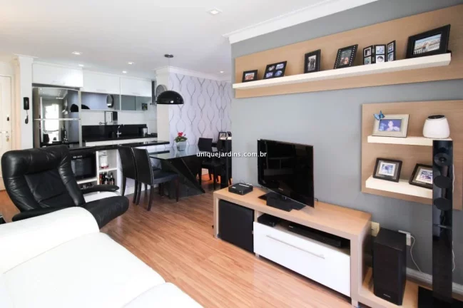 Imagem Apartamento à venda Vila Nova Conceição São Paulo