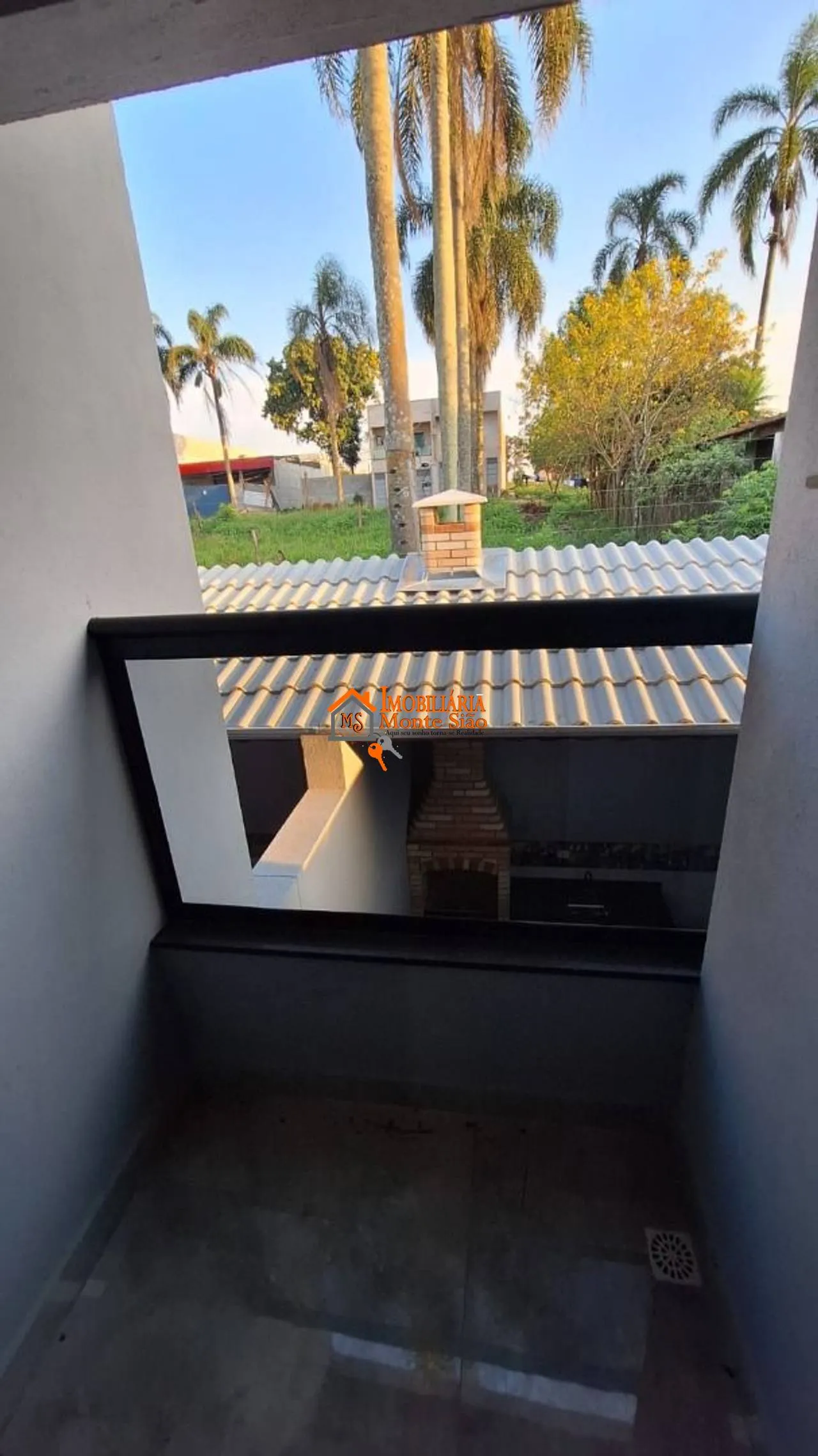 Imagem Sobrado com 2 dormitórios à venda, 92 m² por R$ 450.000,00 - Jardim Rio Negro - Itaquaquecetuba/SP