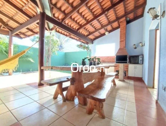 Imagem Casa à venda, 208 m² por R$ 2.398.000,00 - Jardins Mônaco - Aparecida de Goiânia/GO