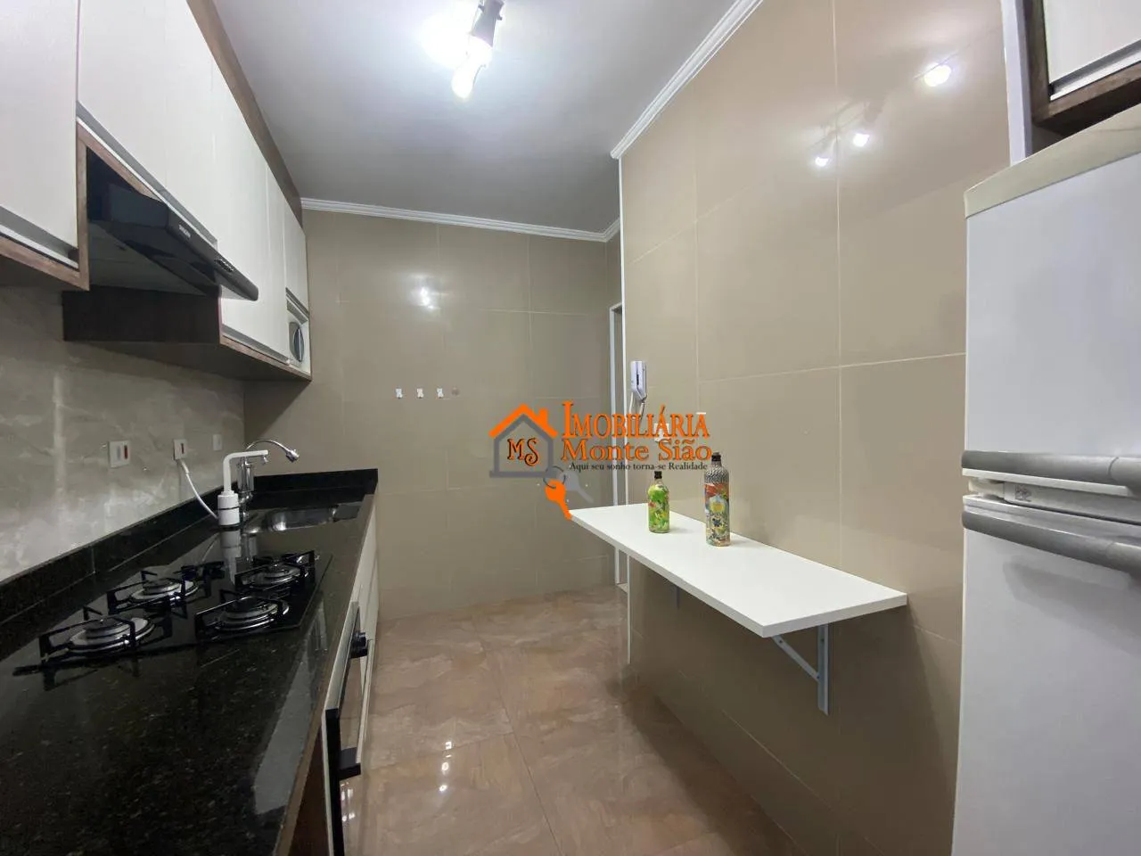 Imagem Apartamento com 2 dormitórios à venda, 49 m² por R$ 280.000,00 - Parque Renato Maia - Guarulhos/SP