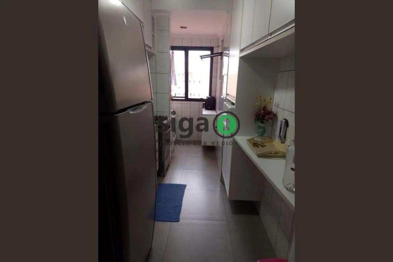 Imagem Apartamento à venda com 73m², 3 quartos e 1 vaga Residencial Califórnia!