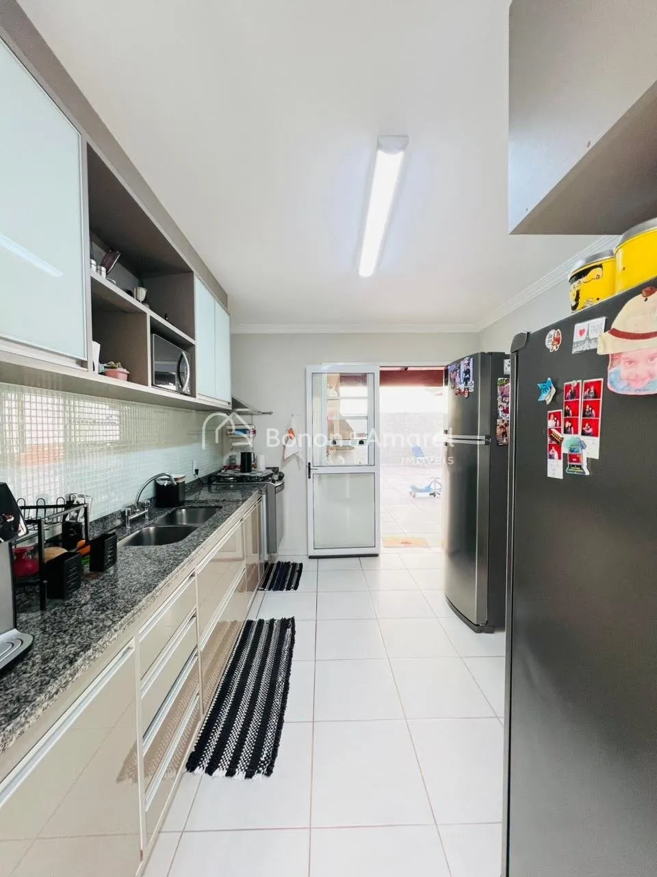Imagem Casa no Casas D'italia Pq. D. Pedro, Parque Alto Taquaral