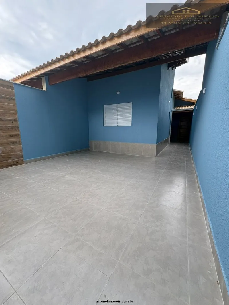 Imagem Casas no Litoral para venda em Mongagua no bairro Agenor de Campos