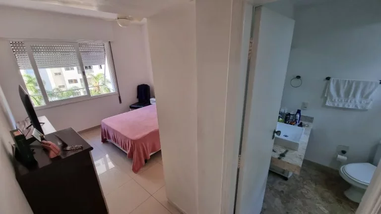 Imagem Apartamento com 3 dormitórios à venda, 97 m² - Astúrias - Guarujá/SP